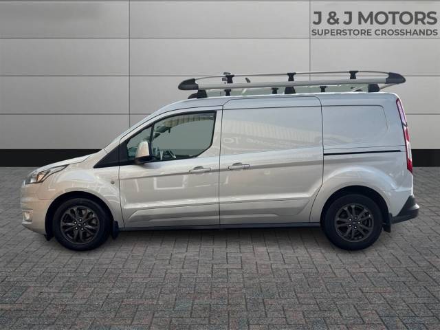 2020 Ford Transit Connect 1.5 EcoBlue 120ps Limited Van