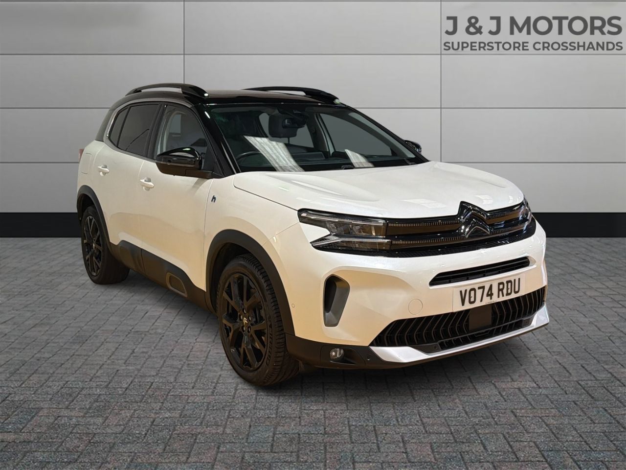 2024 Citroen C5 Aircross