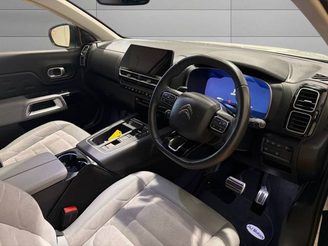 2024 Citroen C5 Aircross 1.6 Plug-in Hybrid E-series 5dr e-EAT8
