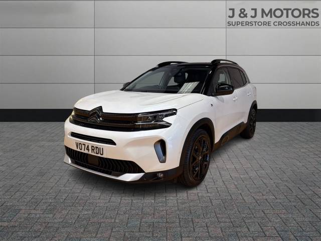 2024 Citroen C5 Aircross 1.6 Plug-in Hybrid E-series 5dr e-EAT8