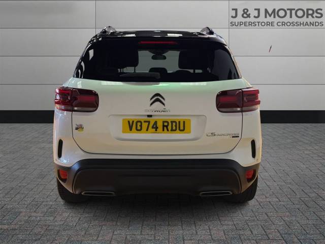 2024 Citroen C5 Aircross 1.6 Plug-in Hybrid E-series 5dr e-EAT8