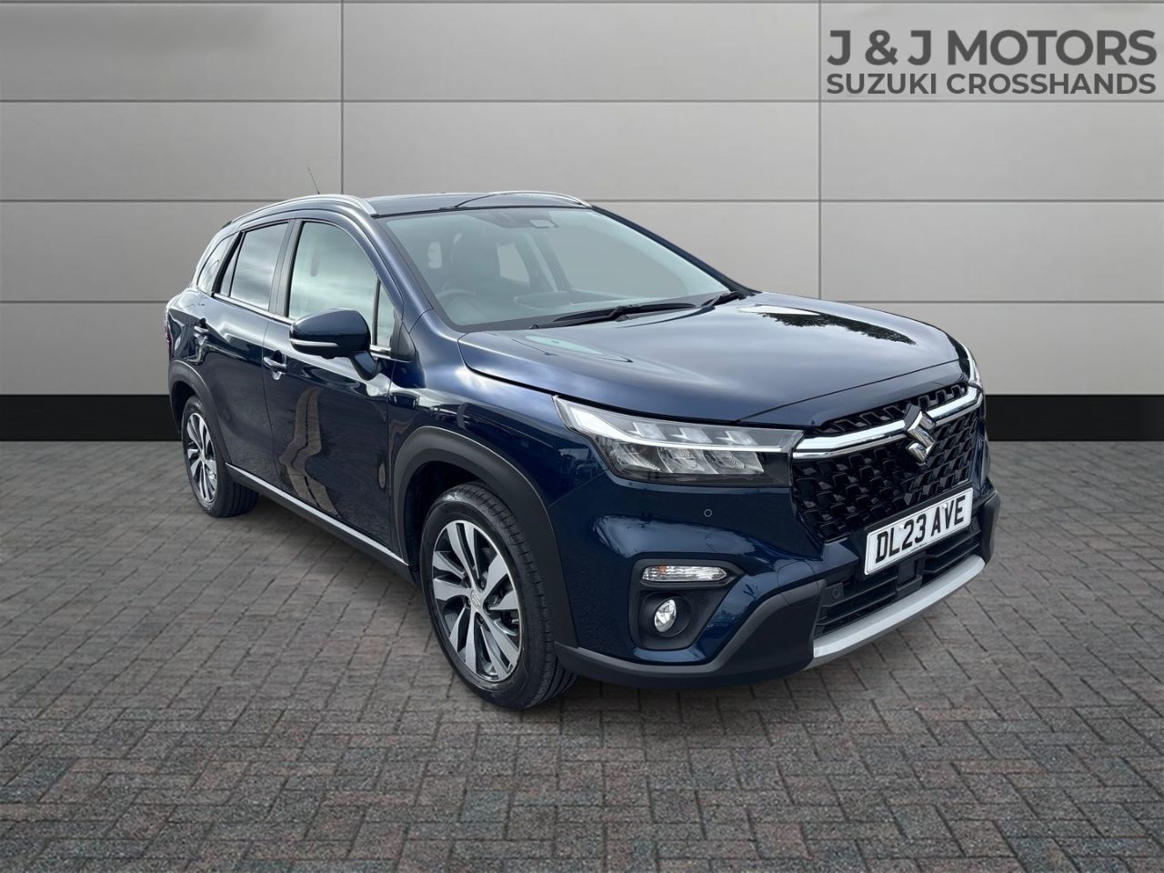 2023 Suzuki S-Cross