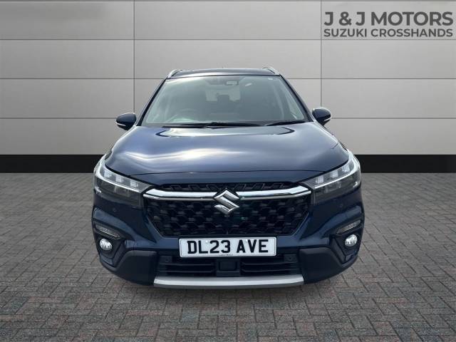 2023 Suzuki S-Cross 1.4 Boosterjet 48V Hybrid Ultra ALLGRIP 5dr