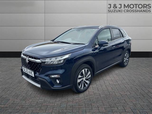 2023 Suzuki S-Cross 1.4 Boosterjet 48V Hybrid Ultra ALLGRIP 5dr