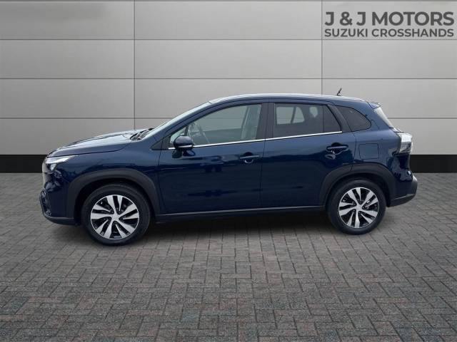 2023 Suzuki S-Cross 1.4 Boosterjet 48V Hybrid Ultra ALLGRIP 5dr