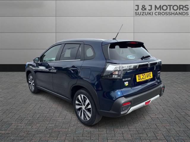 2023 Suzuki S-Cross 1.4 Boosterjet 48V Hybrid Ultra ALLGRIP 5dr