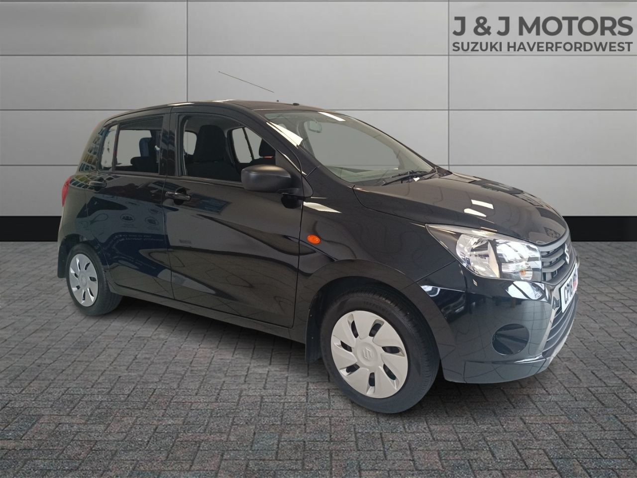 2018 Suzuki Celerio