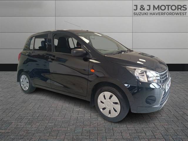 Suzuki Celerio 1.0 SZ2 5dr Hatchback Petrol Black