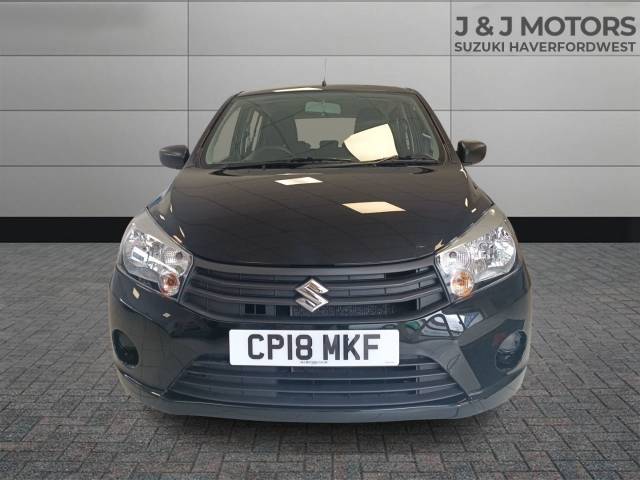 2018 Suzuki Celerio 1.0 SZ2 5dr