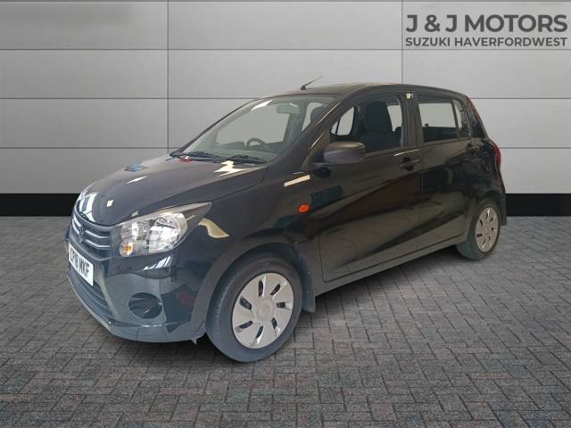 2018 Suzuki Celerio 1.0 SZ2 5dr