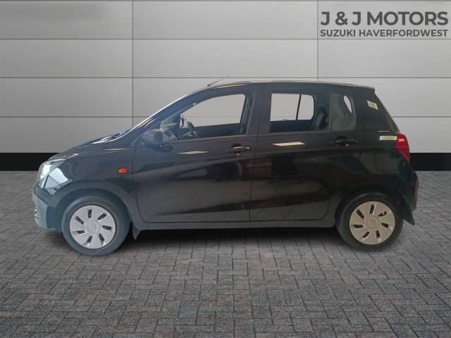 2018 Suzuki Celerio 1.0 SZ2 5dr