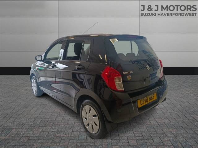 2018 Suzuki Celerio 1.0 SZ2 5dr