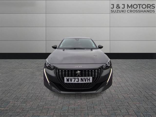 2023 Peugeot 208 1.2 PureTech 100 Allure Premium + 5dr