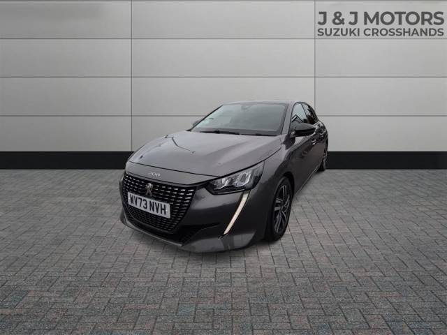 2023 Peugeot 208 1.2 PureTech 100 Allure Premium + 5dr