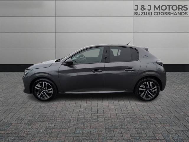 2023 Peugeot 208 1.2 PureTech 100 Allure Premium + 5dr