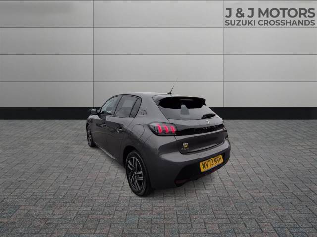 2023 Peugeot 208 1.2 PureTech 100 Allure Premium + 5dr