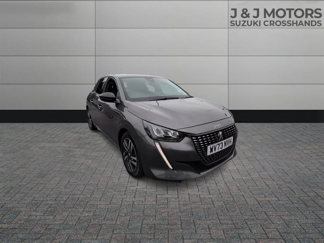 2023 Peugeot 208
