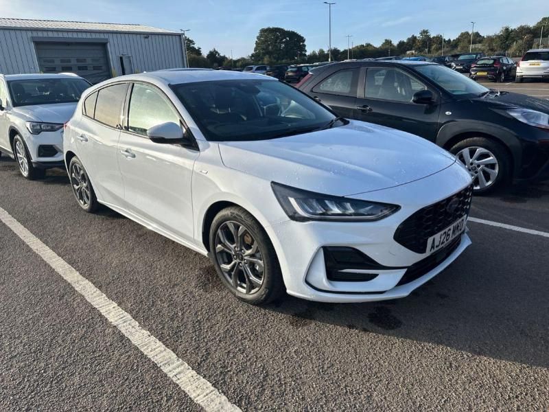 2026 Ford Focus