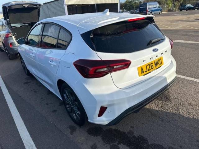 2026 Ford Focus 1.0 EcoBoost Hybrid mHEV 155 ST-Line 5dr Auto