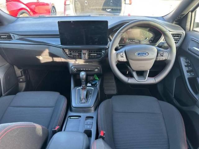 2026 Ford Focus 1.0 EcoBoost Hybrid mHEV 155 ST-Line 5dr Auto