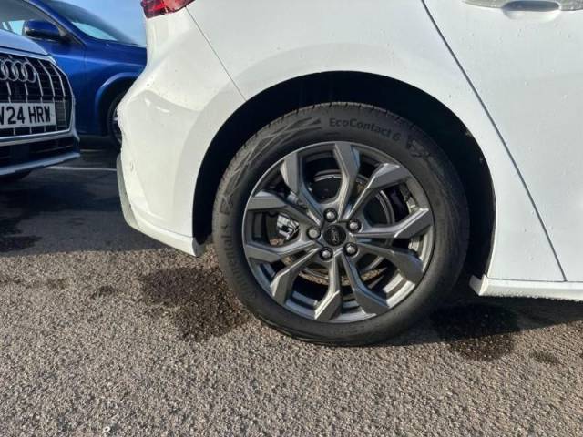 2026 Ford Focus 1.0 EcoBoost Hybrid mHEV 155 ST-Line 5dr Auto