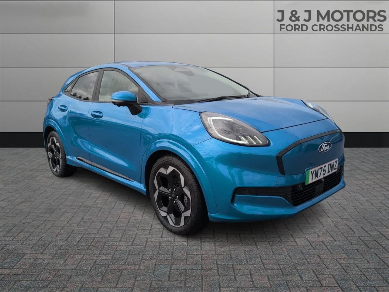 2025 Ford Puma