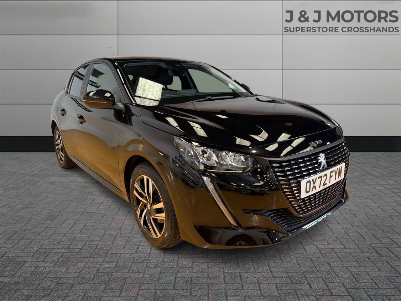 2023 Peugeot 208