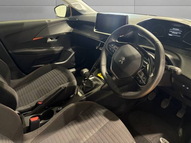 2023 Peugeot 208 1.2 PureTech 100 Active Premium + 5dr