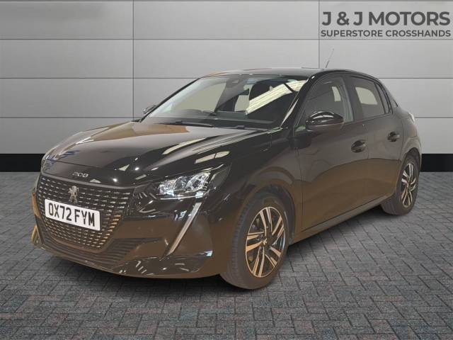 2023 Peugeot 208 1.2 PureTech 100 Active Premium + 5dr