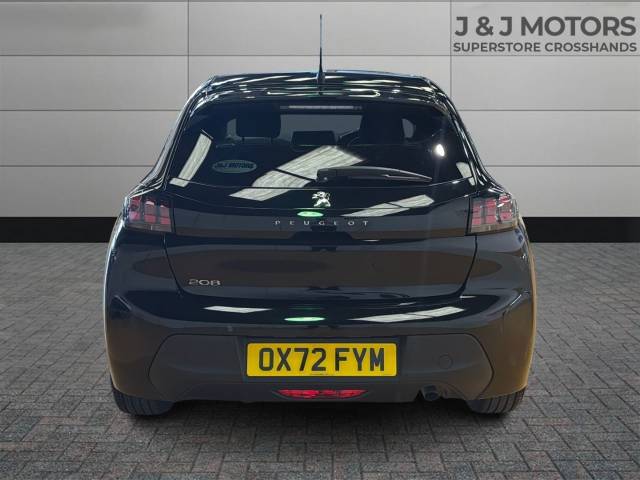 2023 Peugeot 208 1.2 PureTech 100 Active Premium + 5dr
