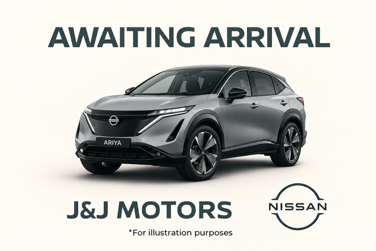 2022 Nissan Ariya