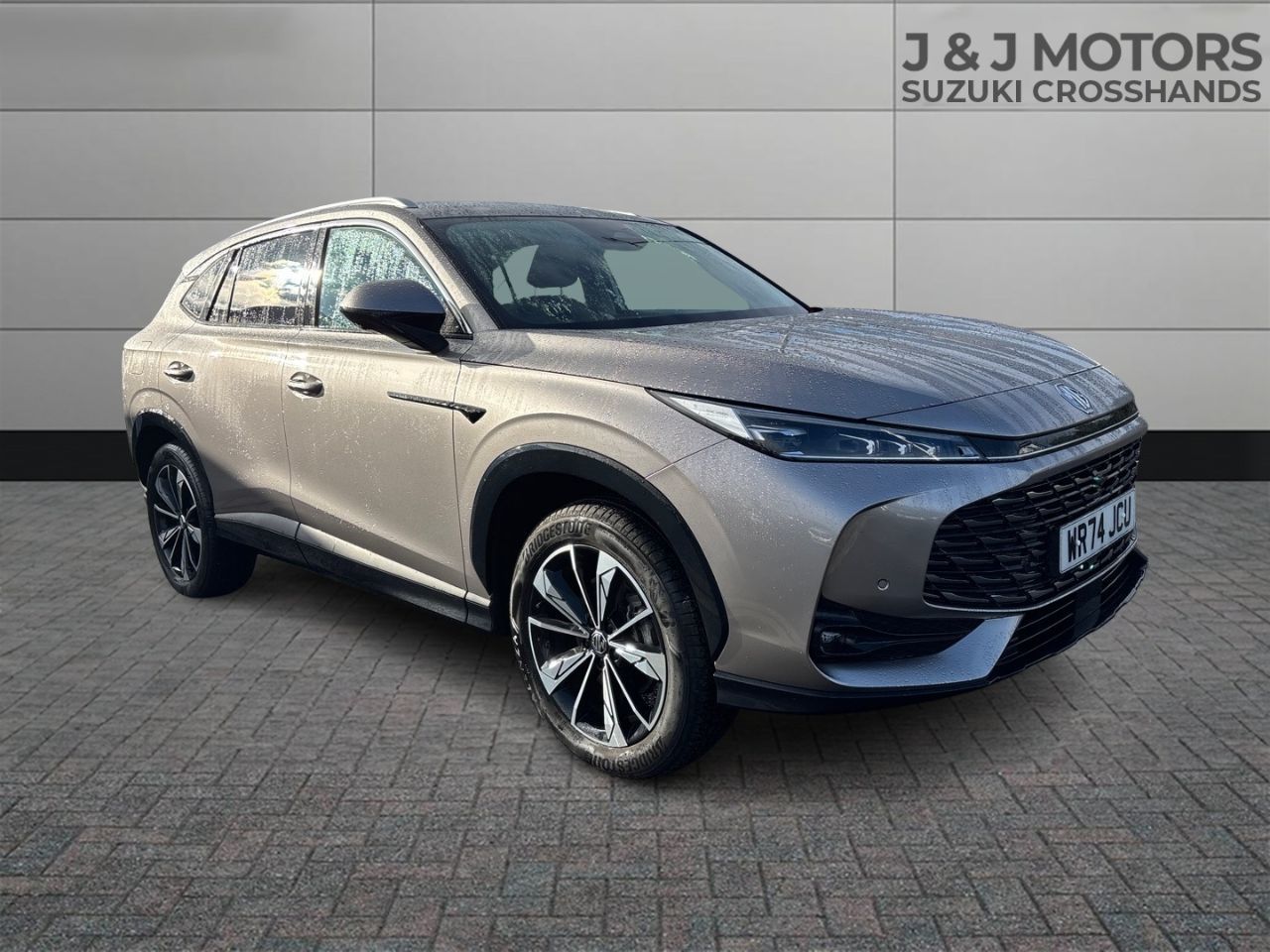 2024 MG Motor UK HS