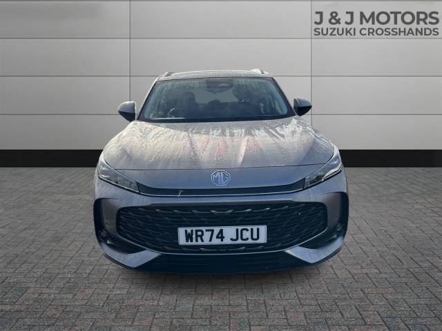 2024 MG Motor UK HS 1.5 T-GDI Trophy 5dr DCT