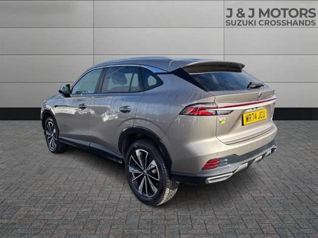 2024 MG Motor UK HS 1.5 T-GDI Trophy 5dr DCT
