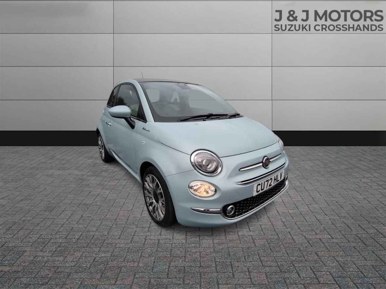 2022 Fiat 500
