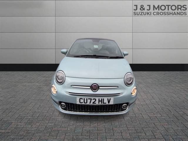 2022 Fiat 500 1.0 Mild Hybrid Dolcevita Plus 3dr