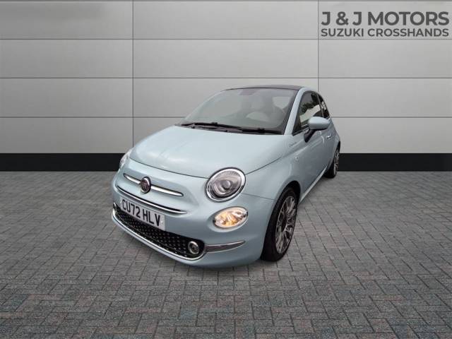 2022 Fiat 500 1.0 Mild Hybrid Dolcevita Plus 3dr