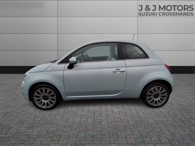 2022 Fiat 500 1.0 Mild Hybrid Dolcevita Plus 3dr