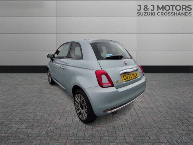 2022 Fiat 500 1.0 Mild Hybrid Dolcevita Plus 3dr