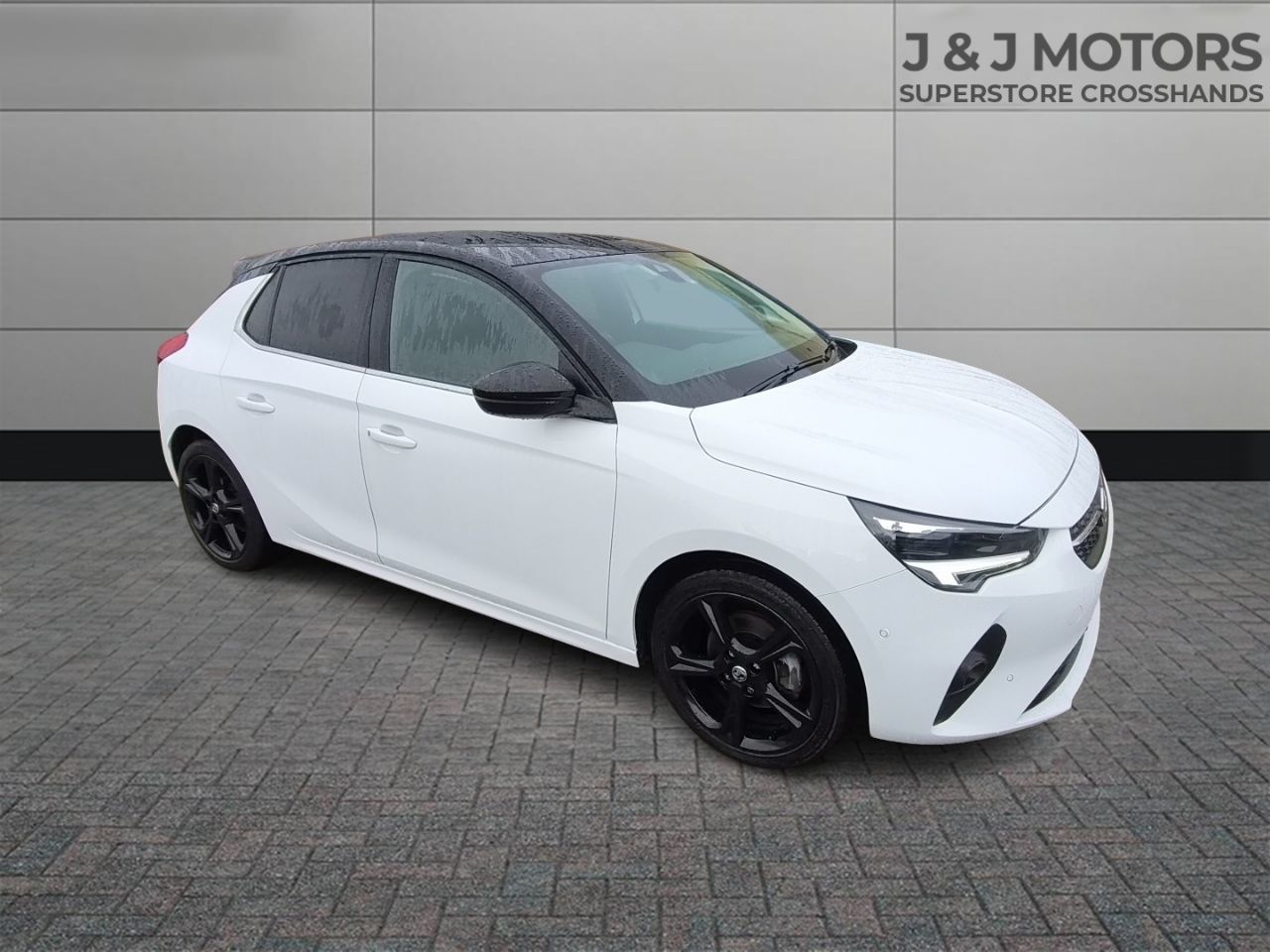 2020 Vauxhall Corsa