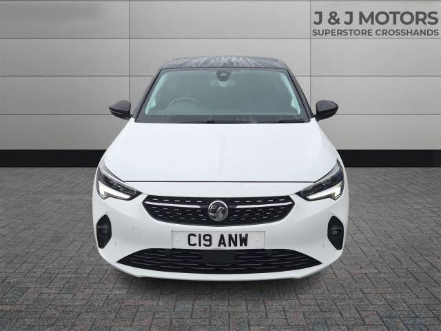 2020 Vauxhall Corsa 1.2 Turbo Ultimate Nav 5dr Auto