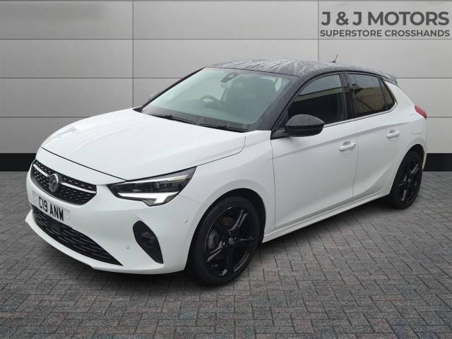2020 Vauxhall Corsa 1.2 Turbo Ultimate Nav 5dr Auto