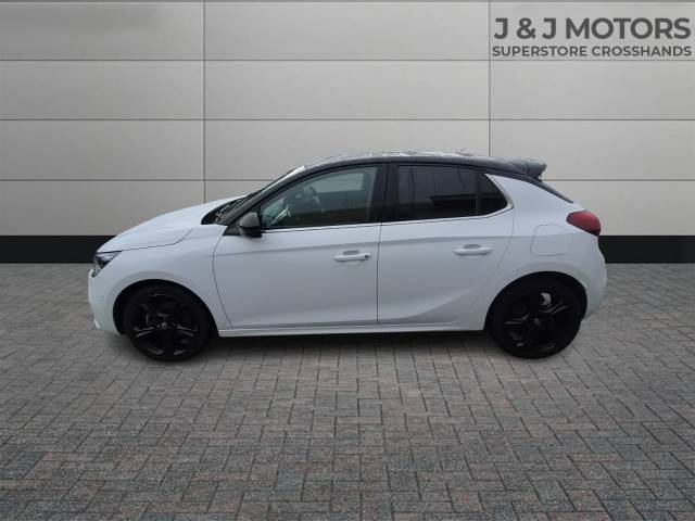 2020 Vauxhall Corsa 1.2 Turbo Ultimate Nav 5dr Auto