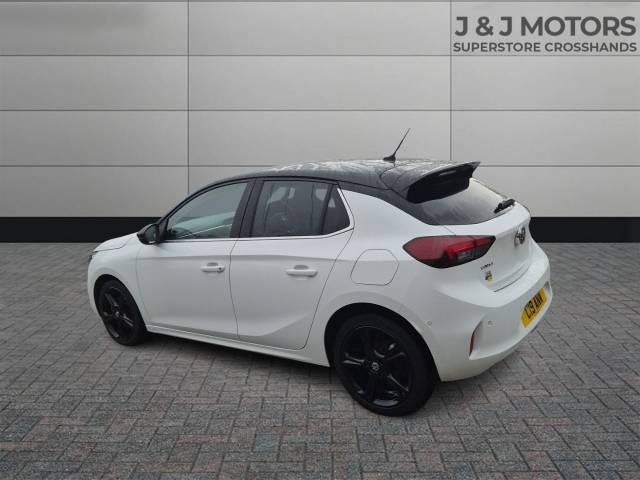 2020 Vauxhall Corsa 1.2 Turbo Ultimate Nav 5dr Auto