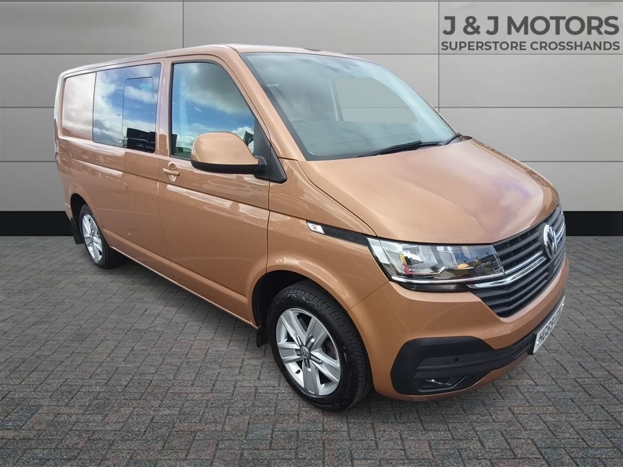 2019 Volkswagen Transporter