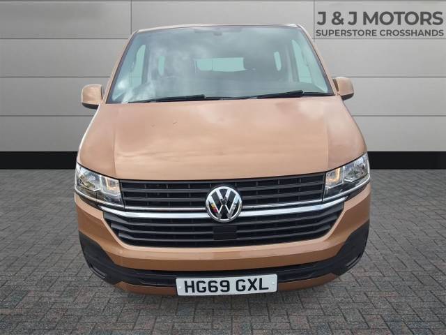 2019 Volkswagen Transporter 2.0 t32 high line