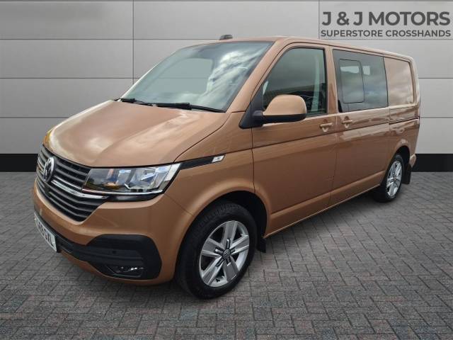 2019 Volkswagen Transporter 2.0 t32 high line
