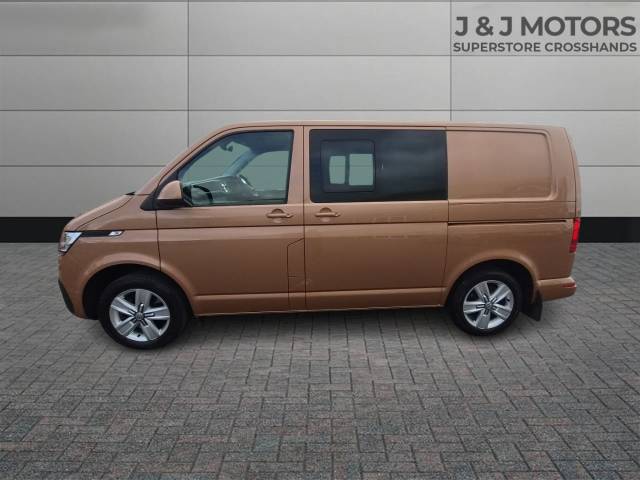 2019 Volkswagen Transporter 2.0 t32 high line
