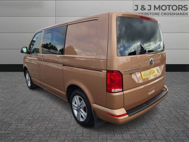 2019 Volkswagen Transporter 2.0 t32 high line