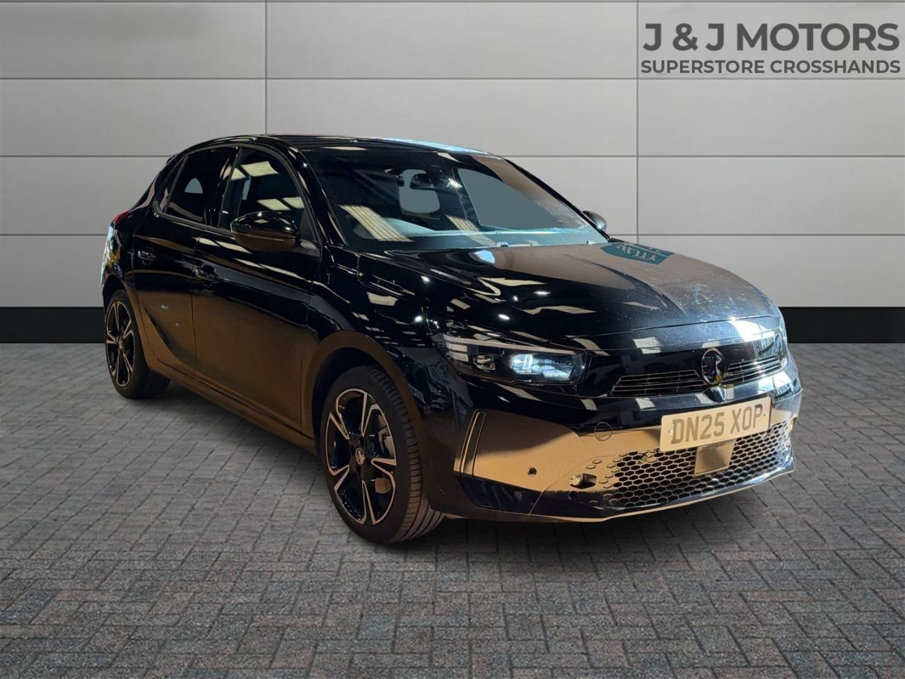2025 Vauxhall Corsa